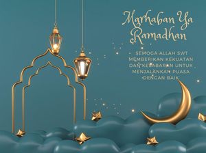 75 Ucapan Selamat Menunaikan Ibadah Puasa Ramadhan 2023