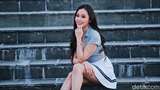 Model Veronica Vidya Mulai Banjir Job, Mimpi Punya Brand Fashion Sendiri