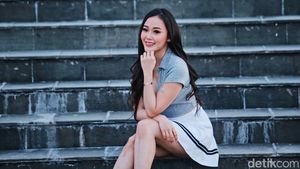 Model Veronica Vidya Mulai Banjir Job, Mimpi Punya Brand Fashion Sendiri