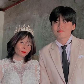 Viral Kisah Cinta Tak Pandang Fisik