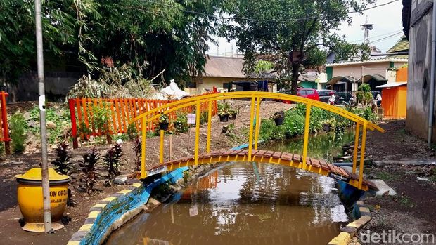 Warga Malang sulap sungai kumuh jadi tempat budidaya ikan
