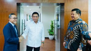 PAN Masih Buka Pintu Meski Wiranto Tunda Gabung