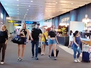 Gokil! Kunjungan Wisman ke Bali Naik 533,68 Persen