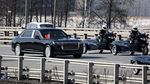 Momen Xi Jinping Tiba di Rusia untuk Bertemu Putin