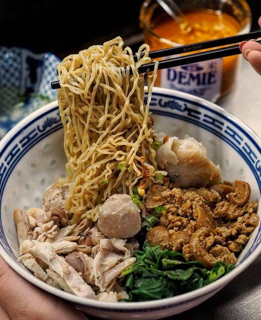 5 Tempat Makan Bakmi Modern yang Enak dan Bikin Nagih