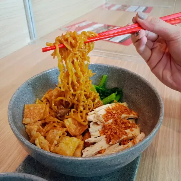 5 Tempat Makan Bakmi Modern yang Enak dan Bikin Nagih