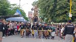 Potret Kemeriahan Pawai Ogoh-ogoh di NTT