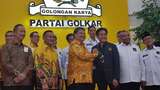 Airlangga dan Yusril Buka Peluang Koalisi Golkar-PBB di Pilpres 2024