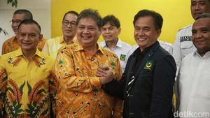 Airlangga Ngaku Cocok dengan Yusril, Sinyal Duet Pilpres 2024?