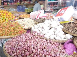 Harga Cabai Rawit di Gorontalo Meroket hingga Rp 80.000/Kg Jelang Ramadan