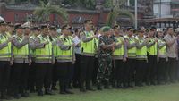 235 Personel Polisi Jaga Malam Pengerupukan, Miras Dan Petasan Dilarang