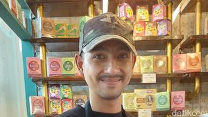 Arya Saloka Bakal Umrah Saat Ramadan Tanpa Istri