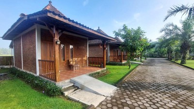 Mengintip Sentra Pariwisata Balkondes Wanurejo Gerakkan Ekonomi di Borobudur