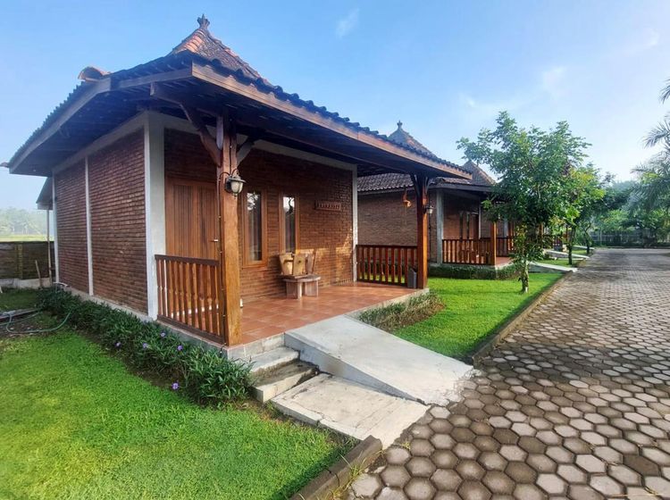 Mengintip Sentra Pariwisata Balkondes Wanurejo Gerakkan Ekonomi di Borobudur