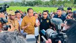 Bareng Prabowo, Jokowi Cek Food Estate di Keerom Papua
