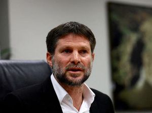 Putra Menteri Keuangan Israel Terluka dalam Pertempuran di Perbatasan Lebanon