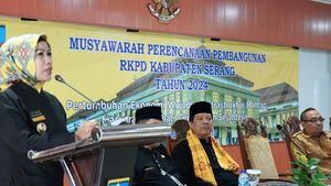 Pemkab Serang Akan Rampungkan Pembangunan Puspemkab