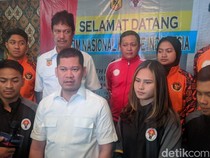 Sip di Kejuaraan Karate ASEAN, Zigi dan Ceyo Pede Tatap SEA Games
