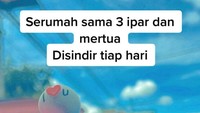 Viral Curhat Menantu Tinggal Bersama Mertua dan 3 Ipar, Setiap Hari Disindir