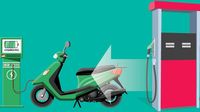 Daftar 21 Bengkel Tempat Ubah Motor BBM ke Listrik