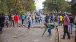 Demo Massa Oposisi di Kenya Berakhir Ricuh