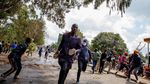 Demo Massa Oposisi di Kenya Berakhir Ricuh
