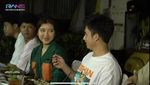 Tiara Andini Kulineran Bareng Alshad Ahmad dan Sahabat, Ini Momennya
