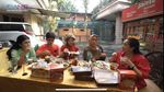 Tiara Andini Kulineran Bareng Alshad Ahmad dan Sahabat, Ini Momennya