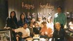 Tiara Andini Kulineran Bareng Alshad Ahmad dan Sahabat, Ini Momennya