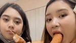 Tiara Andini Kulineran Bareng Alshad Ahmad dan Sahabat, Ini Momennya
