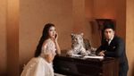 Tiara Andini Kulineran Bareng Alshad Ahmad dan Sahabat, Ini Momennya