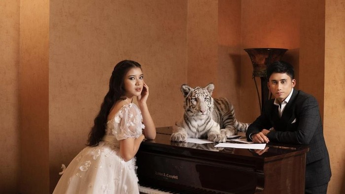 Diduga Diselingkuhi, Tiara Andini Hobi Kulineran Bareng Alshad Ahmad dan Teman