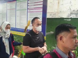 Terkuak Teganya Raden Indrajana di Dakwaan KDRT ke Anak
