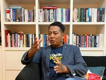 Analisis Bos PPI Jika Jokowi Jadi Dewan Pembina PSI