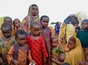 Dunia Hari Ini: 43 Ribu Orang Meninggal Dunia di Somalia Tahun Lalu karena Kekeringan