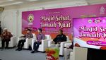 Edukasi Kesehatan di Lingkungan Masjid