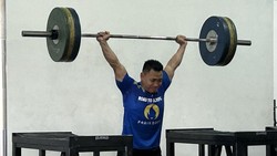 Alasan Eko Yuli Turun di SEA Games ketimbang Kualifikasi Olimpiade