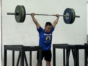 Alasan Eko Yuli Turun di SEA Games ketimbang Kualifikasi Olimpiade