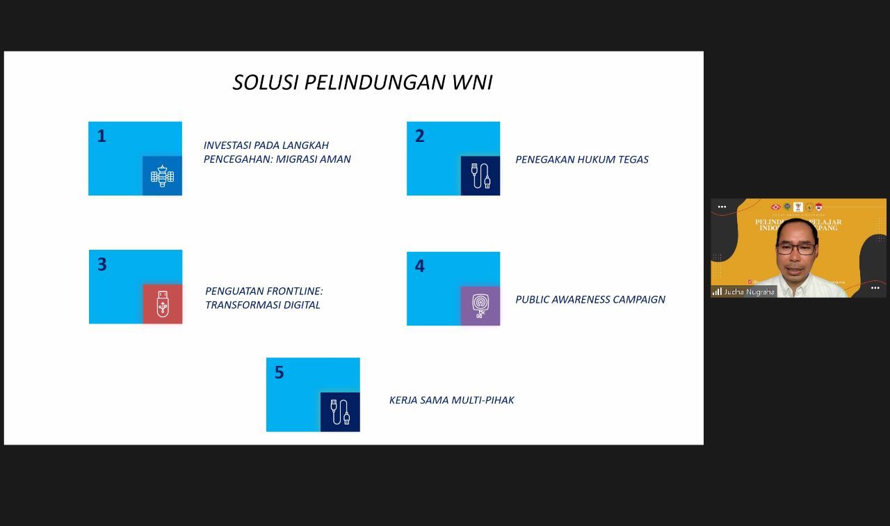 FGD PPI Jepang (Dok PPI Dunia)