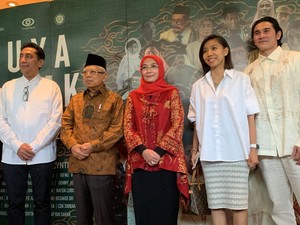 Film Buya Hamka Disaksikan Wapres Maruf Amin, Vino G Bastian Bangga