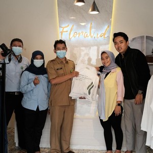 Floral.id Official, Berawal dari Tugas Kuliah Kini Jadi Ladang Cuan