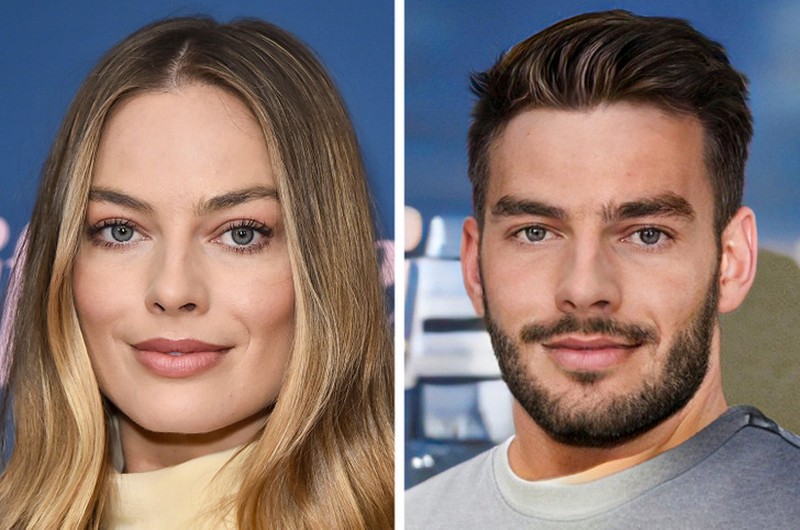 fotoinet wajah seleb berubah gender