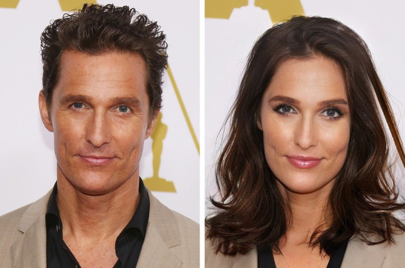 fotoinet wajah seleb berubah gender