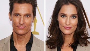 Matthew McConaughey. oto: Brightside