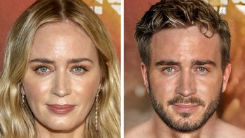 Emily Blunt. Foto: Brightside