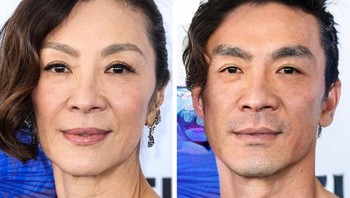 Michelle Yeoh. Foto: Brightside