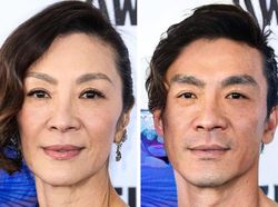 20 Wajah Seleb Terkenal di Dunia  Jika Berubah Gender