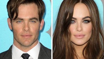 Chris Pine. Foto: Brightside