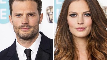 Jamie Dornan. Foto: Brightside