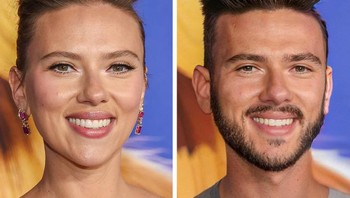 Scarlett Johansson. Foto: Brightside